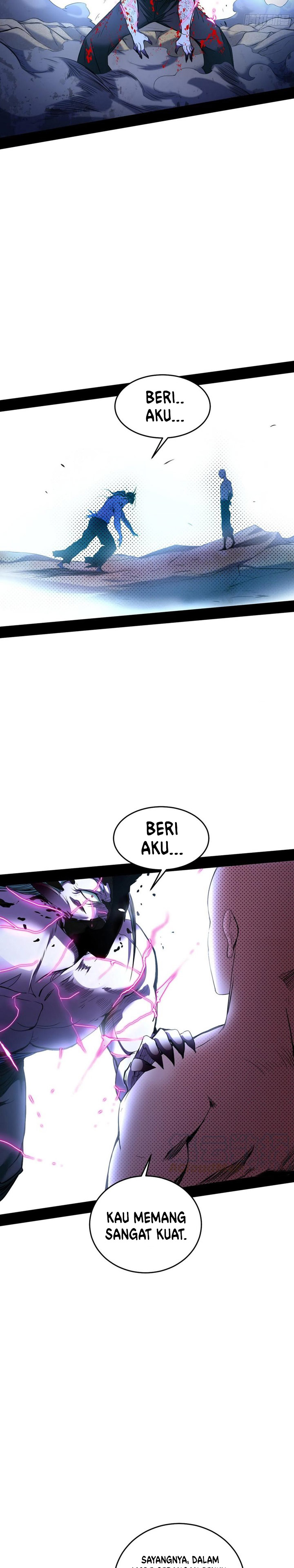 I’m An Evil God Chapter 176